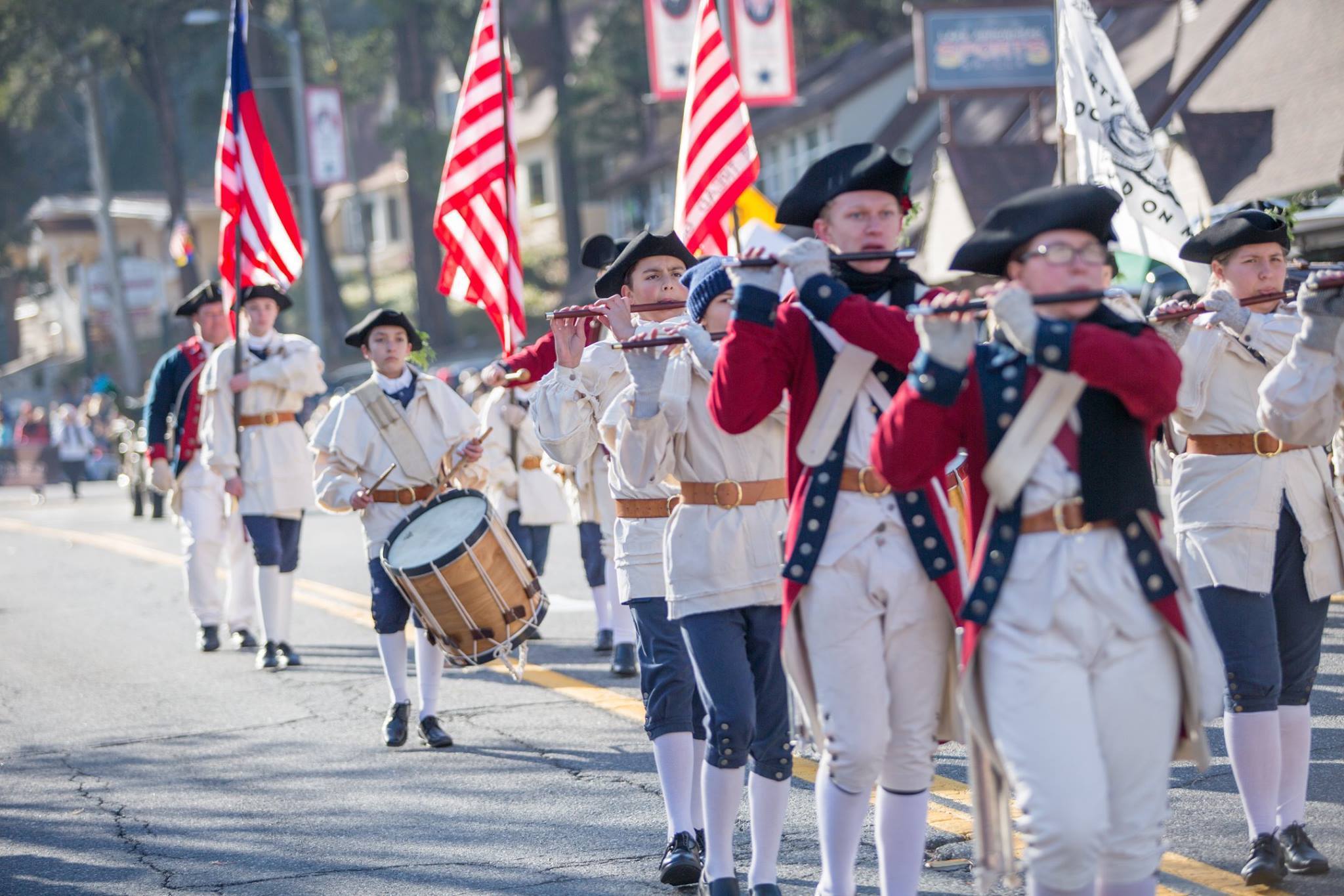 40th Annual Blue Jay Parade - I Love Lake Arrowhead