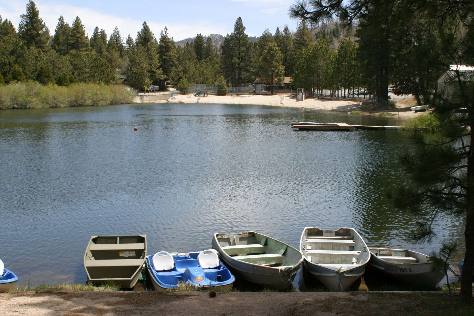 Green Valley Campground I Love Lake Arrowhead