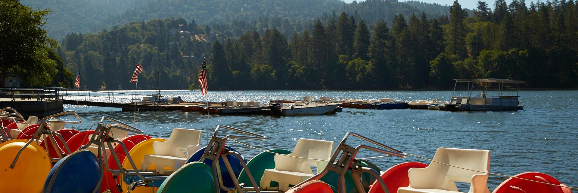 Lake Gregory Fishing I Love Lake Arrowhead