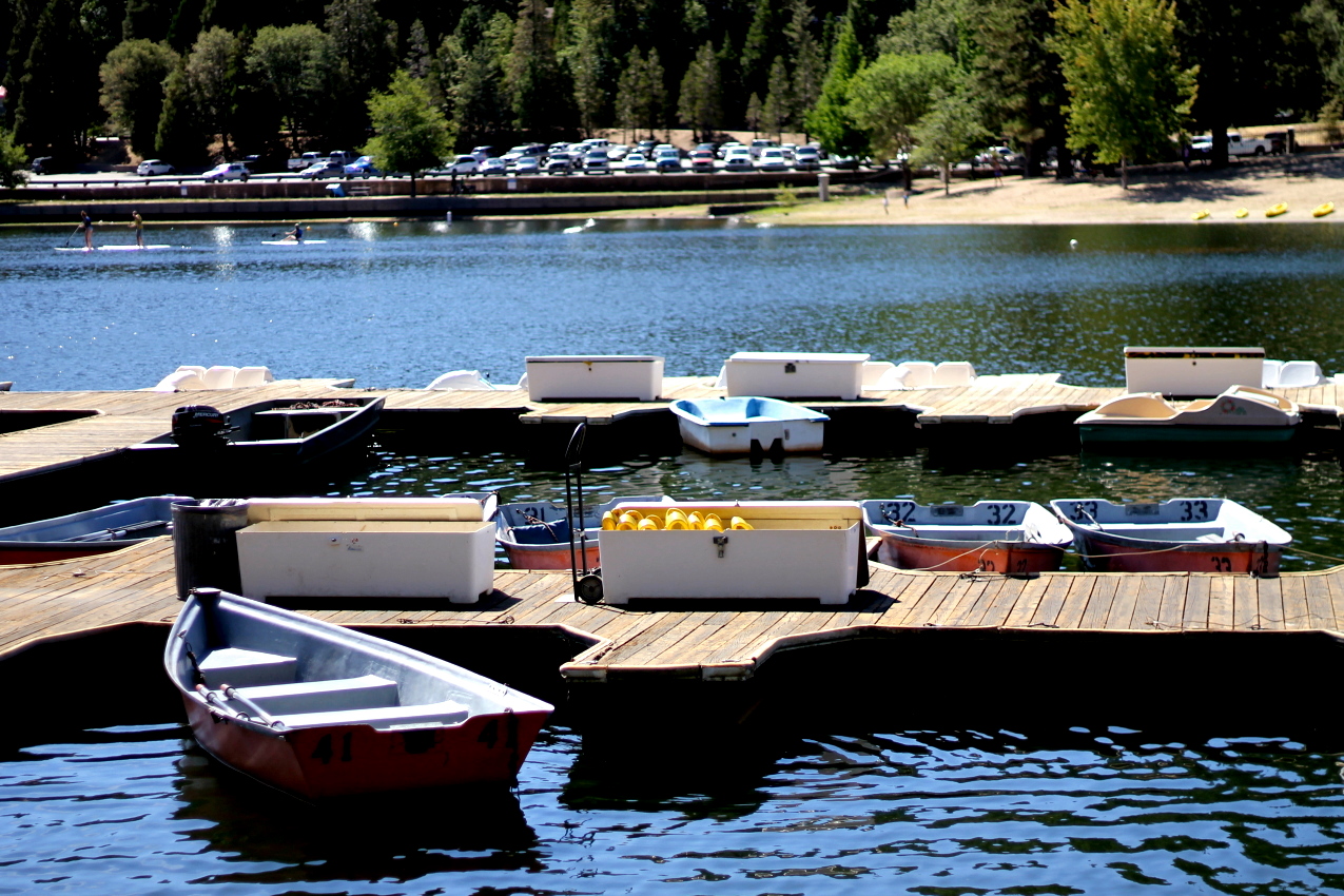Lake Gregory Fishing I Love Lake Arrowhead