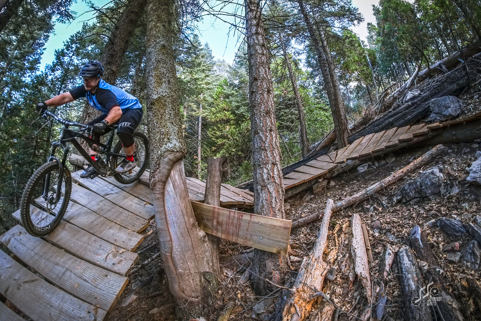 skypark mountain biking