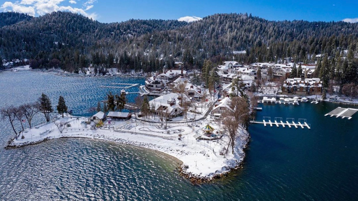 I Love Lake Arrowhead Escape Relax Explore