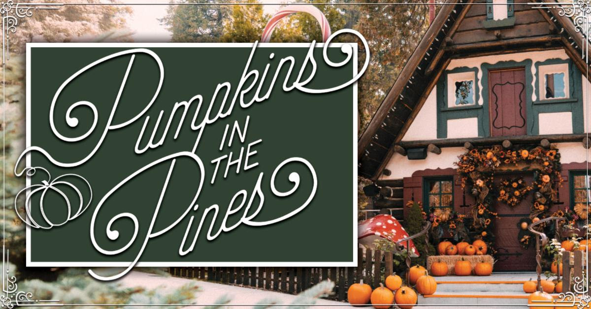 pumpkininthepines