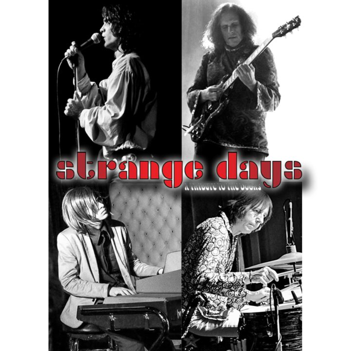 Strange Days (The Doors Tribute)