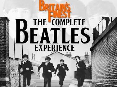 Britain's Finest Beatles Tribute Band