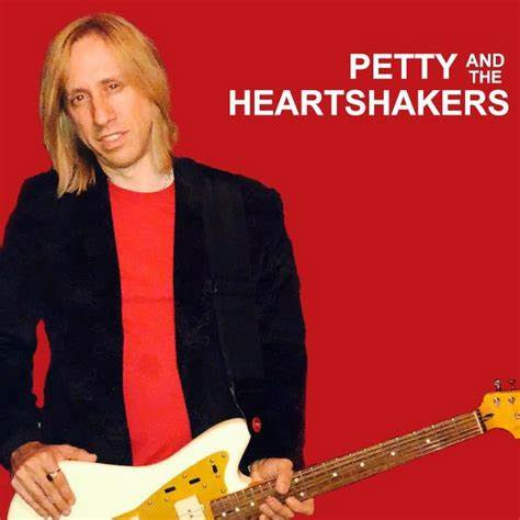 Petty & The Heartshakers (Tom Petty Tribute)