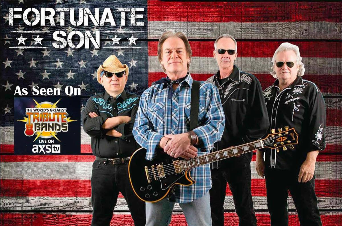 Fortunate Son (Creedence Clearwater Revival Tribute)