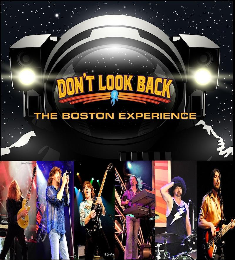 Don't Look Back (Boston Tribute)