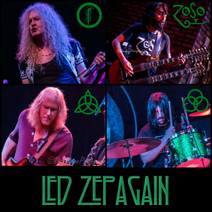 Led Zepagain (Led Zeppelin Tribute)
