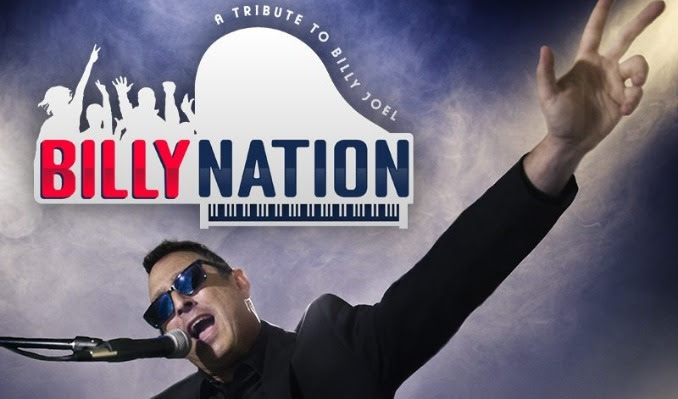 Billy Nation (Billy Joel Tribute)