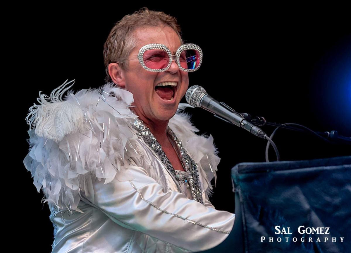 Elton The Early Year's (Elton John Tribute)