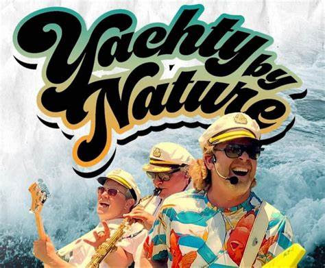 Yachty By Nature (Yacht Rock)