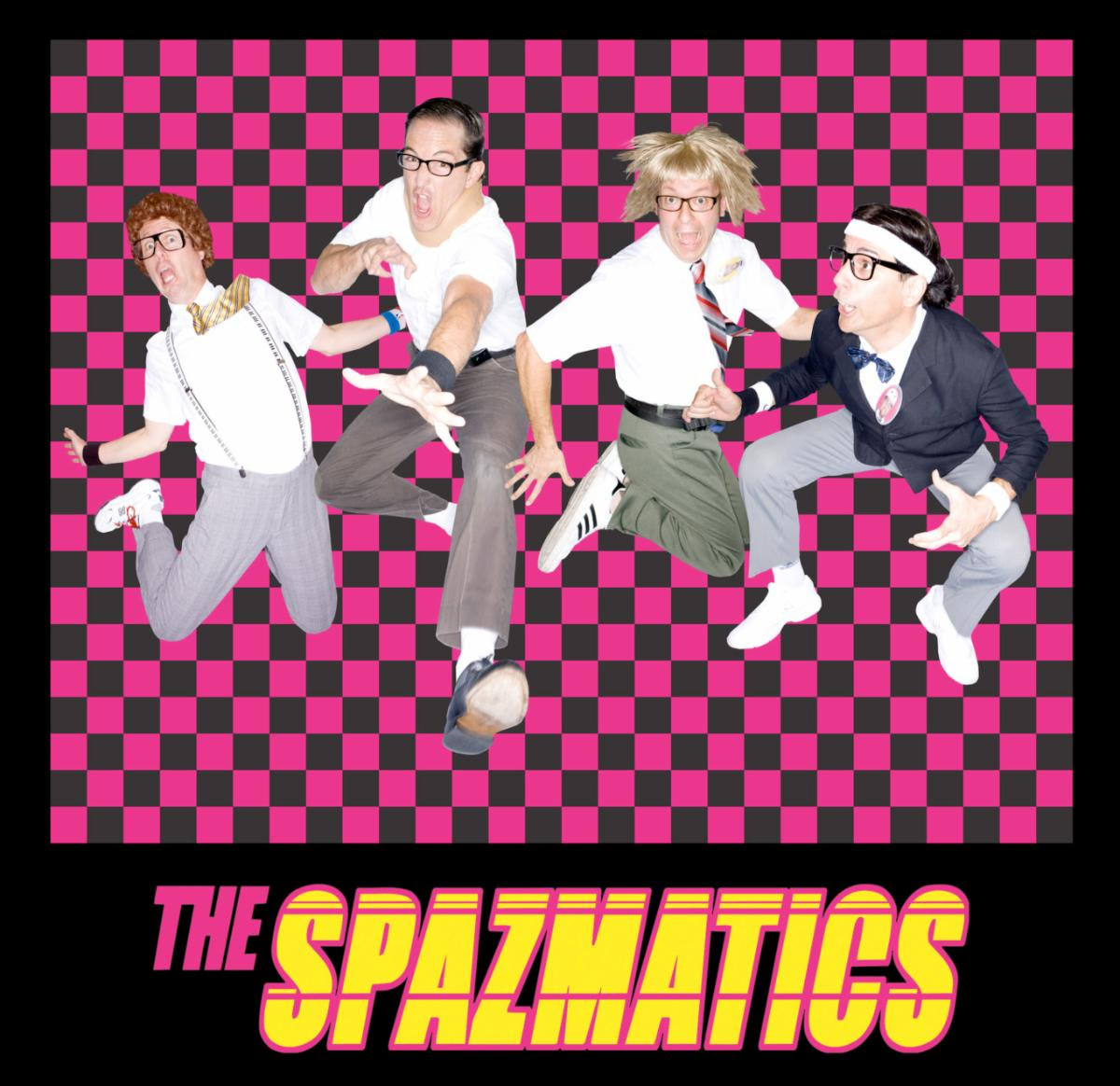 The Spazmatics (80's Hit Cover Band)