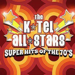K-Tel All Stars (70's Hit Cover Band)