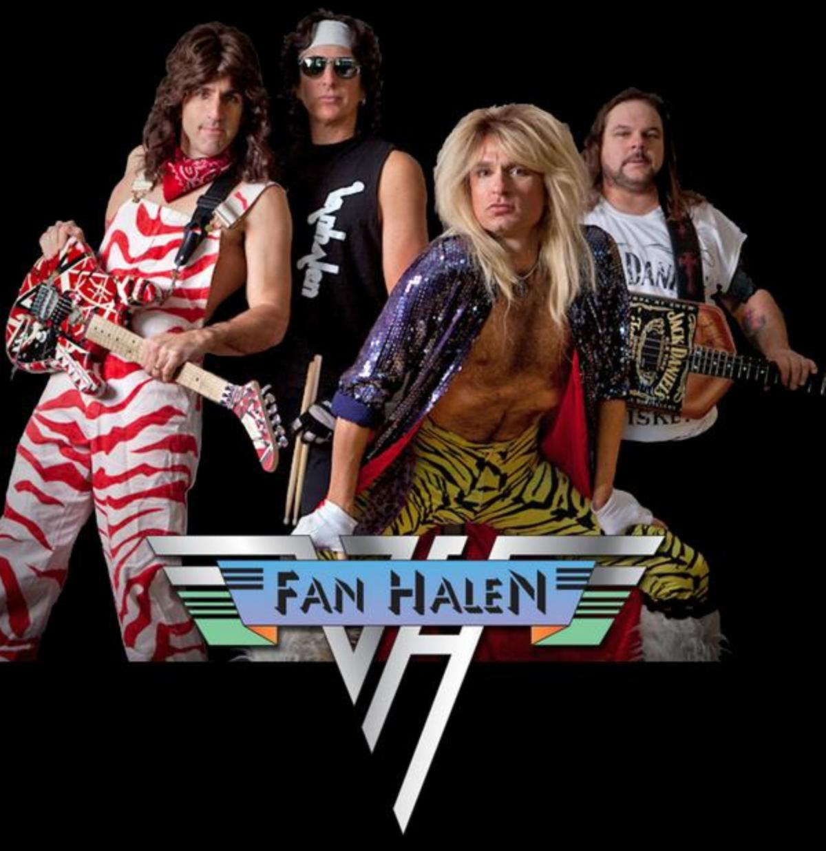 Fan Halen (Fan Halen Tribute)